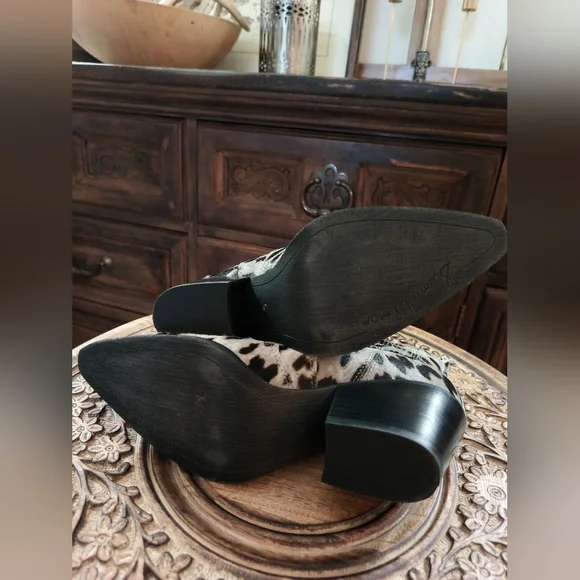 Sam Edelman Winona cowhide ankle boots, Sz 6, EUC - Picture 6 of 11